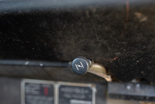 1973 Land Rover Series III 109 Station Wagon In vendita (immagine 66 di 200)