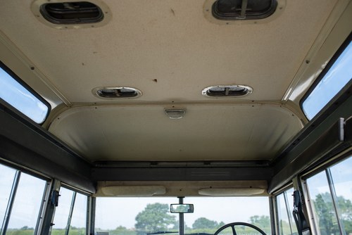 1973 Land Rover Series III 109 Station Wagon In vendita (immagine 74 di 200)