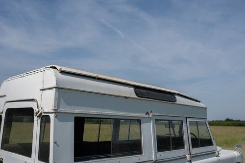 1973 Land Rover Series III 109 Station Wagon In vendita (immagine 159 di 200)