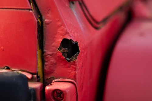 1981 Land Rover 109 V8 Regular In vendita (immagine 51 di 102)