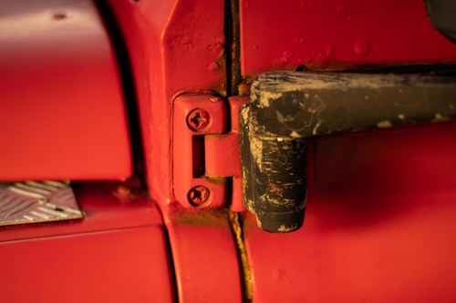 1981 Land Rover 109 V8 Regular In vendita (immagine 56 di 102)