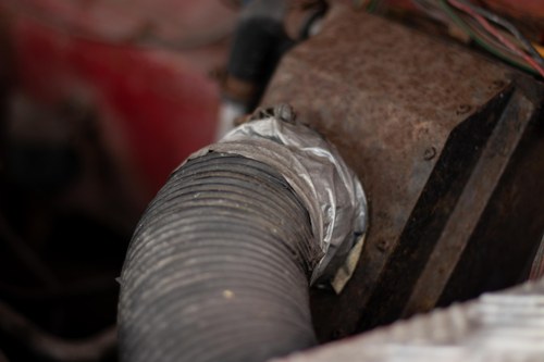 1981 Land Rover 109 V8 Regular In vendita (immagine 71 di 102)