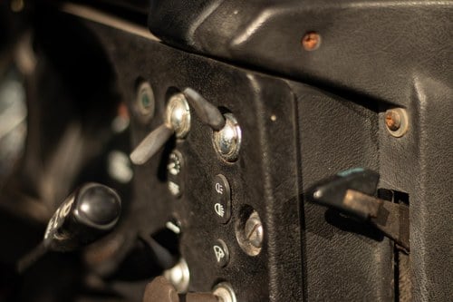 1981 Land Rover 109 V8 Regular In vendita (immagine 25 di 102)