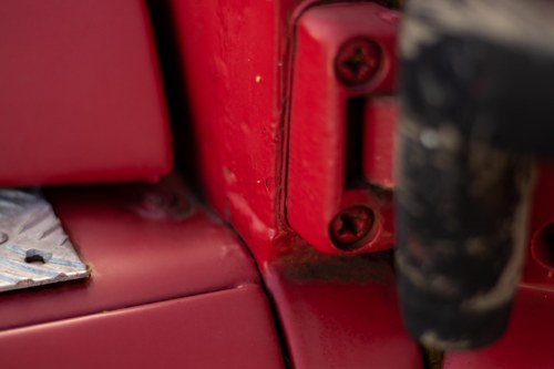 1981 Land Rover 109 V8 Regular In vendita (immagine 55 di 102)