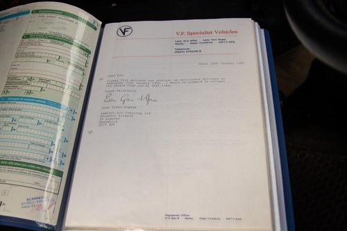 1981 Land Rover 109 V8 Regular In vendita (immagine 88 di 102)