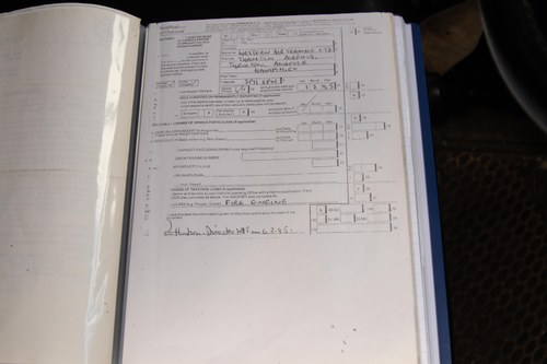 1981 Land Rover 109 V8 Regular In vendita (immagine 91 di 102)