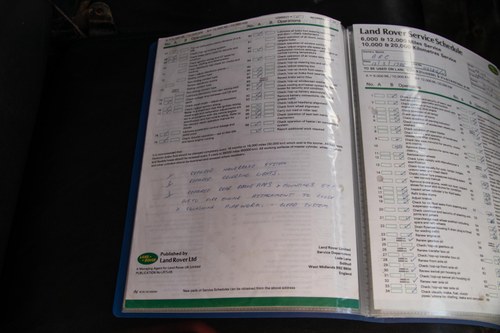 1981 Land Rover 109 V8 Regular In vendita (immagine 97 di 102)