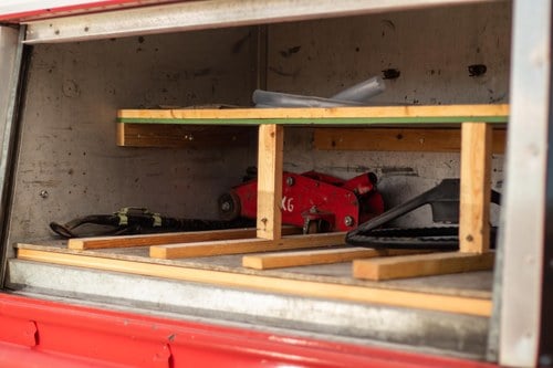 1981 Land Rover 109 V8 Regular In vendita (immagine 17 di 102)