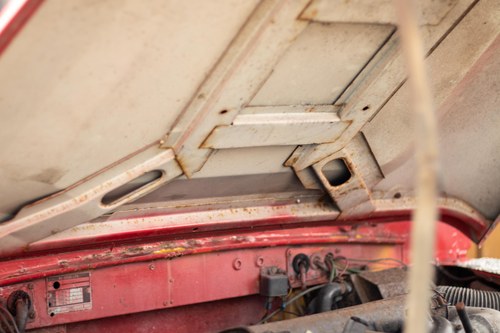 1981 Land Rover 109 V8 Regular In vendita (immagine 65 di 102)