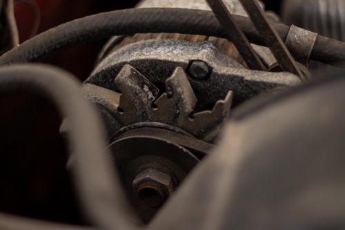 1981 Land Rover 109 V8 Regular In vendita (immagine 75 di 102)