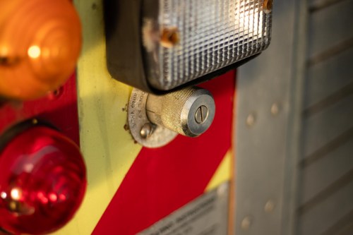 1981 Land Rover 109 V8 Regular In vendita (immagine 46 di 102)