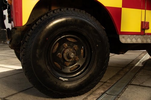 1981 Land Rover 109 V8 Regular In vendita (immagine 11 di 102)