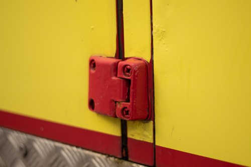 1981 Land Rover 109 V8 Regular In vendita (immagine 58 di 102)