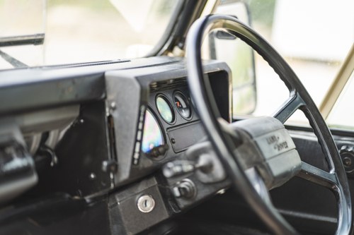 1983 Land Rover 110 County In vendita (immagine 29 di 113)