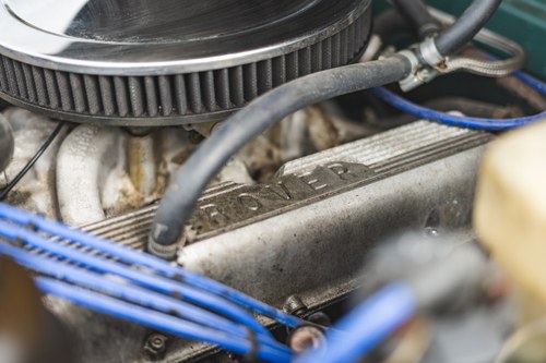 1983 Land Rover 110 County In vendita (immagine 95 di 113)