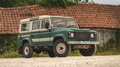 1983 Land Rover 110 County