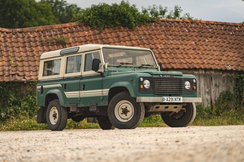 1983 Land Rover 110 County In vendita (immagine 1 di 113)
