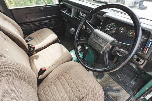 1983 Land Rover 110 County In vendita (immagine 38 di 113)