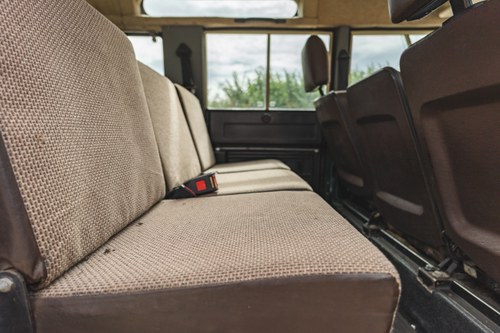 1983 Land Rover 110 County In vendita (immagine 41 di 113)