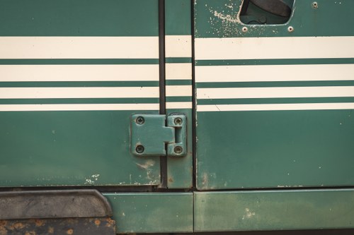 1983 Land Rover 110 County In vendita (immagine 78 di 113)