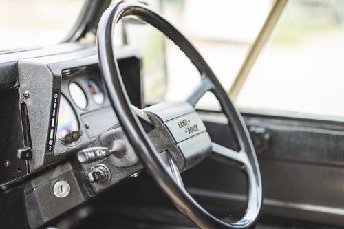 1983 Land Rover 110 County In vendita (immagine 28 di 113)