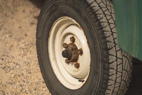 1983 Land Rover 110 County In vendita (immagine 70 di 113)