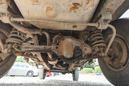 1983 Land Rover 110 County In vendita (immagine 105 di 113)