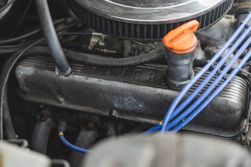 1983 Land Rover 110 County In vendita (immagine 93 di 113)