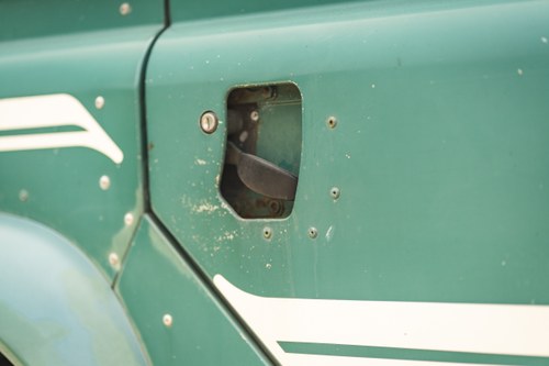 1983 Land Rover 110 County In vendita (immagine 76 di 113)