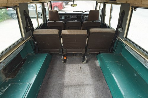 1983 Land Rover 110 County In vendita (immagine 43 di 113)