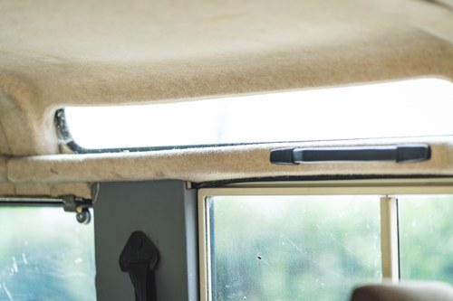 1983 Land Rover 110 County In vendita (immagine 26 di 113)