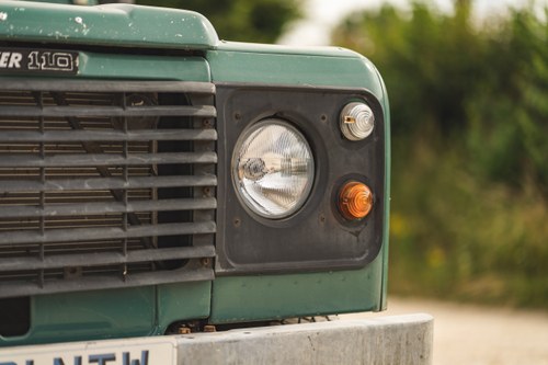 1983 Land Rover 110 County In vendita (immagine 60 di 113)