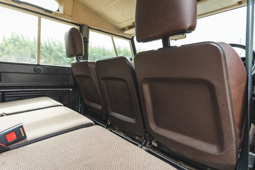 1983 Land Rover 110 County In vendita (immagine 42 di 113)