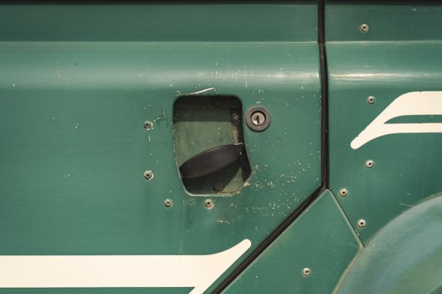 1983 Land Rover 110 County In vendita (immagine 67 di 113)