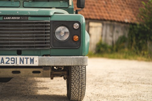 1983 Land Rover 110 County In vendita (immagine 57 di 113)