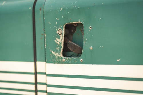 1983 Land Rover 110 County In vendita (immagine 75 di 113)