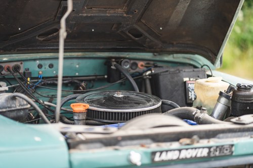 1983 Land Rover 110 County In vendita (immagine 84 di 113)