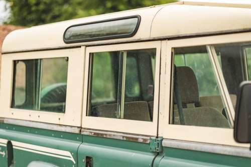 1983 Land Rover 110 County In vendita (immagine 80 di 113)