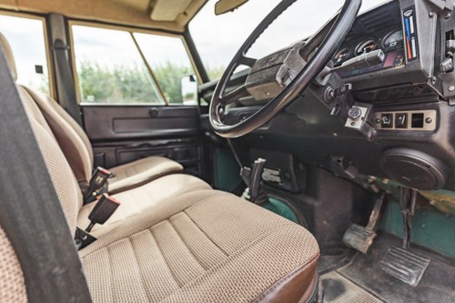 1983 Land Rover 110 County In vendita (immagine 37 di 113)