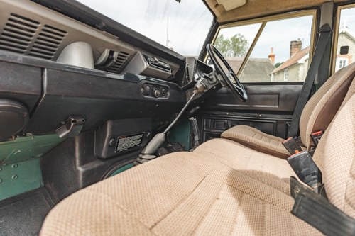 1983 Land Rover 110 County In vendita (immagine 35 di 113)