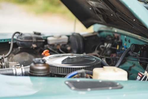 1983 Land Rover 110 County In vendita (immagine 83 di 113)