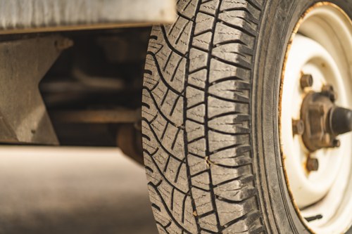 1983 Land Rover 110 County In vendita (immagine 61 di 113)