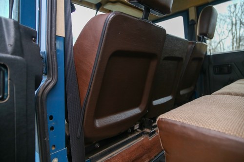 1985 Land Rover 110 County V8 For Sale (picture 28 of 134)