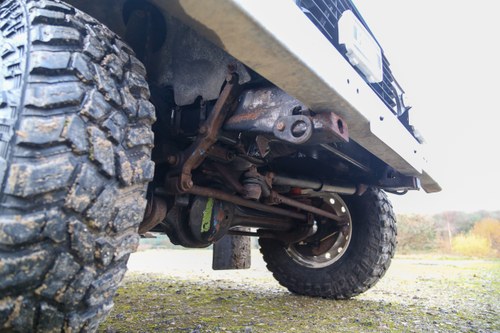 1985 Land Rover 110 County V8 For Sale (picture 121 of 134)