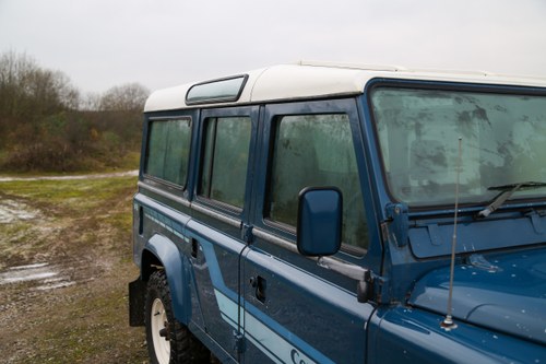 1985 Land Rover 110 County V8 For Sale (picture 88 of 134)