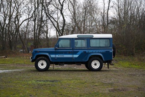 1985 Land Rover 110 County V8 For Sale (picture 7 of 134)