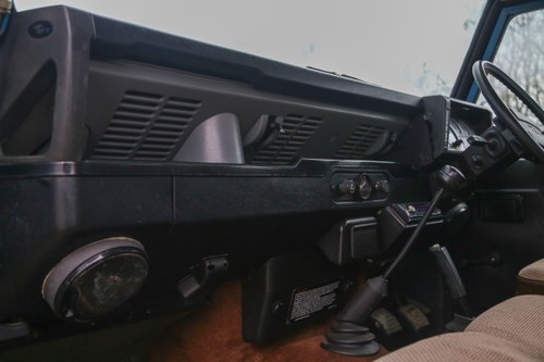 1985 Land Rover 110 County V8 For Sale (picture 23 of 134)