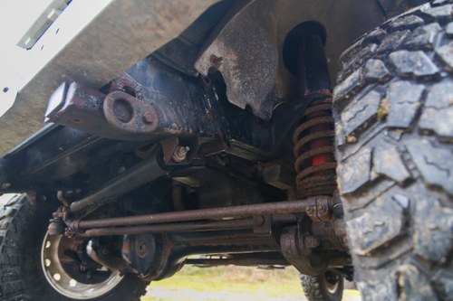 1985 Land Rover 110 County V8 For Sale (picture 103 of 134)