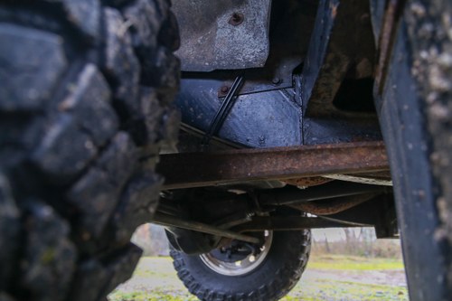 1985 Land Rover 110 County V8 For Sale (picture 105 of 134)