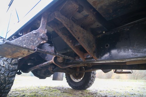 1985 Land Rover 110 County V8 For Sale (picture 117 of 134)